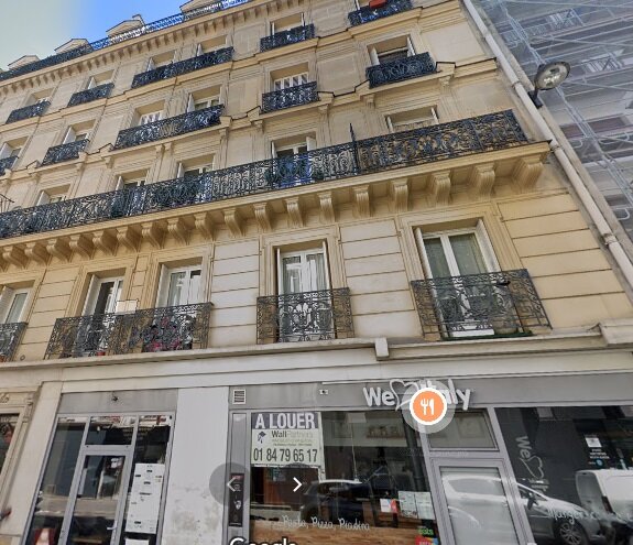 130 rue Legendre, 75017 PARIS
